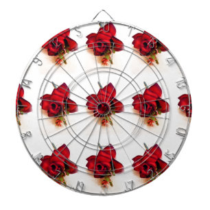 Nur weil_ dartscheibe