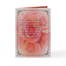 Nur weil, denken Sie, Lächeln Sie heute,