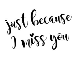 Ich Vermisse Dich Geschenke Zazzle De