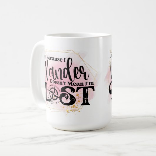 Nur weil ich mich frage, ist es nicht Gemein, dass Kaffeetasse (Vorderseite Links)