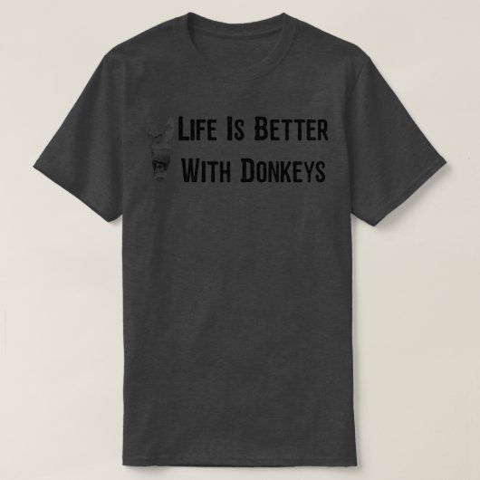 Nur weil ich mir 5 T-Shirt (Design vorne)
