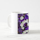 Nur weil_ kaffeetasse (Vorderseite Links)