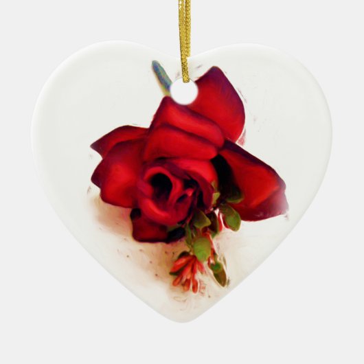 Nur weil_ keramikornament (Vorne)