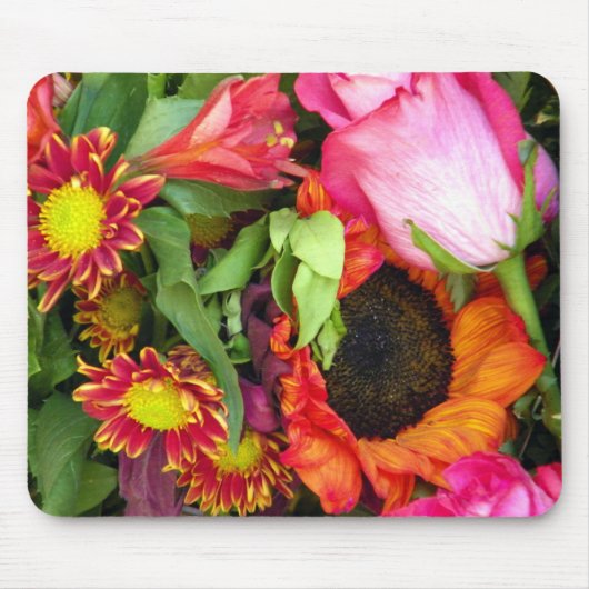 Nur weil_ mousepad (Vorne)