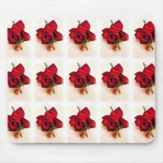 Nur weil_ mousepad (Vorne)