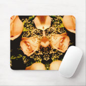 Nur weil_ mousepad (Mit Mouse)