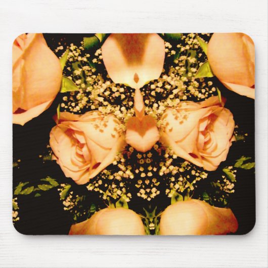 Nur weil_ mousepad (Vorne)