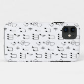 Nur weiß notiert Case-Mate iPhone hülle (Rückseite (Horizontal))