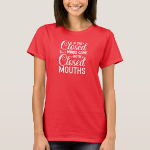 Nur wenn T-Shirt