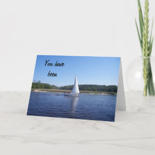 **NUR WIE EIN VATER*** AM GEBURTSTAG KARTE