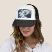 Nur Wolken Truckerkappe (Beispiel)