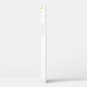 Nur wunderschöne Blume Case-Mate iPhone Hülle (Rückseite / Rechts)