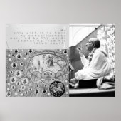 Nur wünschen poster (Vorne)