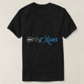 Nur Xans, ONLYXANE T-Shirt (Design vorne)