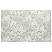 nur Ziegen Thymian grün Viertel Perle Stoff (Fat Quarter (45,7 x 55,9 cm))