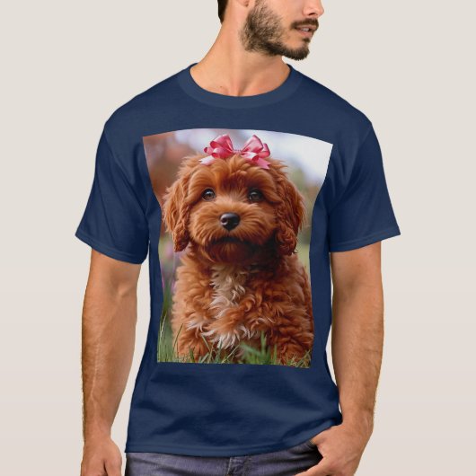 Nur zu Niedlich! T-Shirt (Vorderseite)