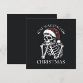 Nur zu Weihnachten Gewartet (Vorne/Hinten)