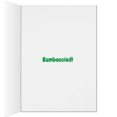 Nur zum Spaß wird das sneakige Eichhörnchen erwisc (Innen (Rechts))