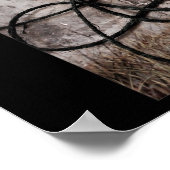 nur zur Touch der Sterne Poster (Ecke)