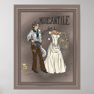 Nur zwei weiteres Wochen-Plakat Poster