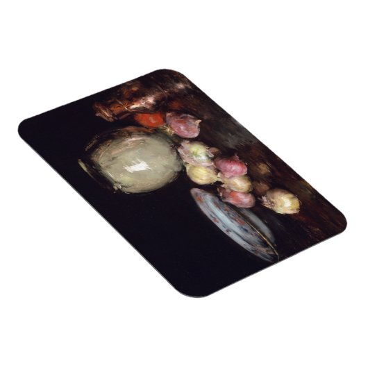 Nur Zwiebeln Magnet (Rechte Seite)