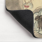 Nurarihyon (Sawaki-Rollen) Mousepad (Ecke)