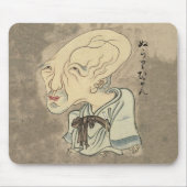 Nurarihyon (Sawaki-Rollen) Mousepad (Vorne)