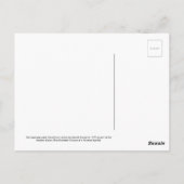 Nurarihyon (Sawaki-Rollen) Postkarte (Rückseite)