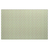 Nurassock-Affen Fabric Green Stoff (Yard (91,4 cm))