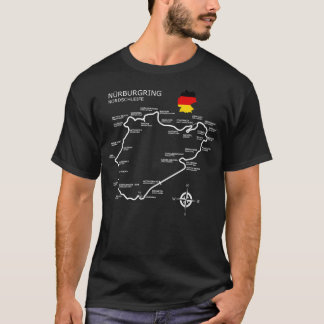 NURBURGRING NORDSCHLEIFE T-Shirt