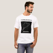 Nurburgring T-Shirt (Vorne ganz)