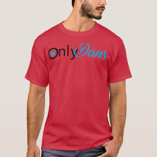 NurDans-Parodie-Design T-Shirt