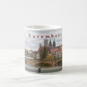 Nuremberg # 46   kaffeetasse (Mittel)
