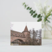 Nuremberg # 47 postkarte (Stehend Vorderseite)