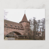 Nuremberg # 47 postkarte (Vorderseite)