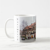 Nuremberg # 50 kaffeetasse (Links)