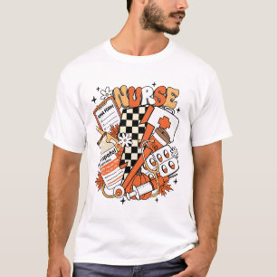 NurHalloween Niedlicher Fall T-Shirt