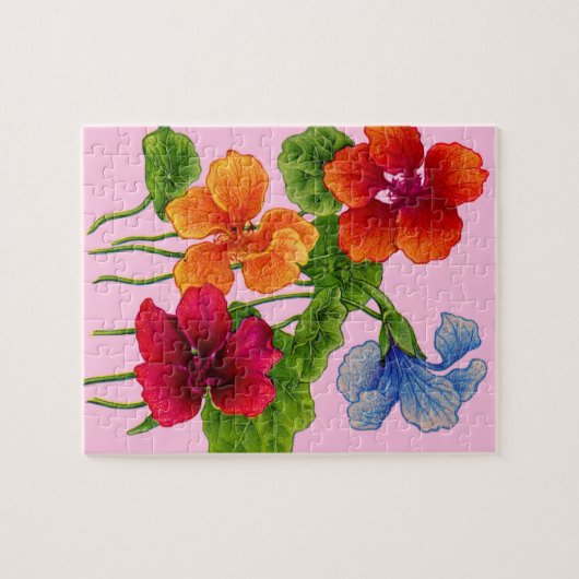 Nurie Puzzle (Horizontal)