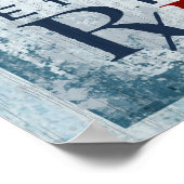 Nuristicsa Inspiration Motivierend Poster (Ecke)