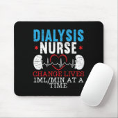 Nurlife Heartbeat Mousepad (Mit Mouse)