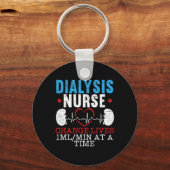 Nurlife Heartbeat Schlüsselanhänger (Vorderseite)