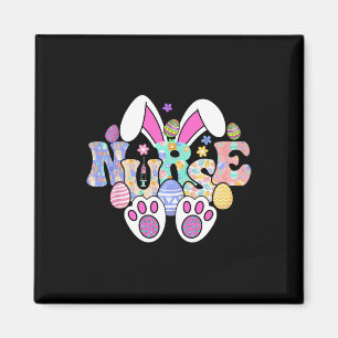 Nurlife Stethoscope Pflege Niedlich Osterhase E Magnet
