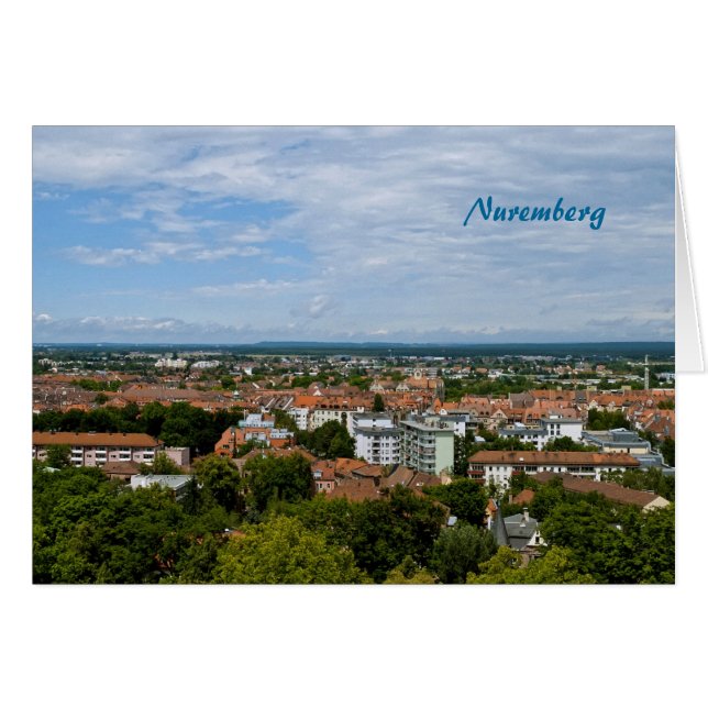 Nürnberg (Vorderseite (Horizontal))