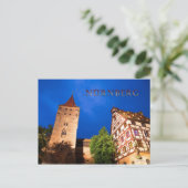 Nürnberg 001B Postkarte (Stehend Vorderseite)