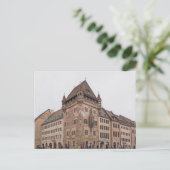 Nürnberg # 12 postkarte (Stehend Vorderseite)