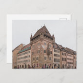 Nürnberg # 12 postkarte (Vorne/Hinten)