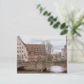 Nürnberg # 13 postkarte (Stehend Vorderseite)