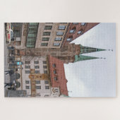 Nürnberg # 16 puzzle (Horizontal)