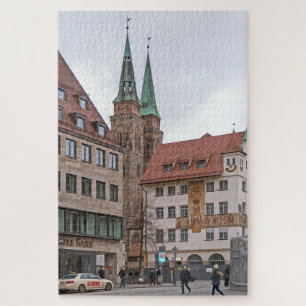 Nürnberg # 16 puzzle