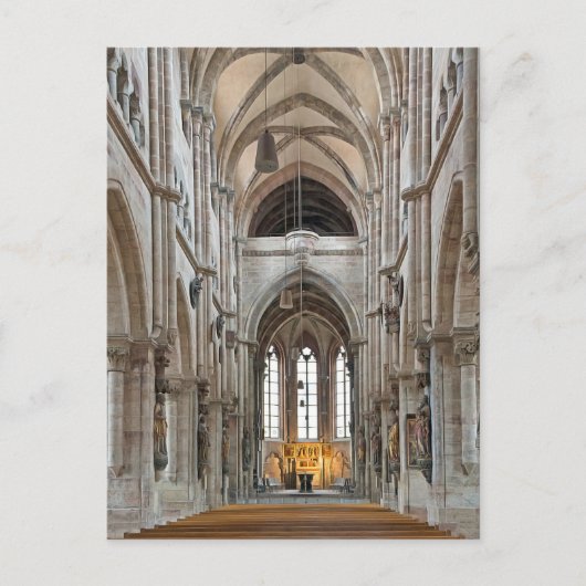 Nürnberg # 18 postkarte (Vorderseite)